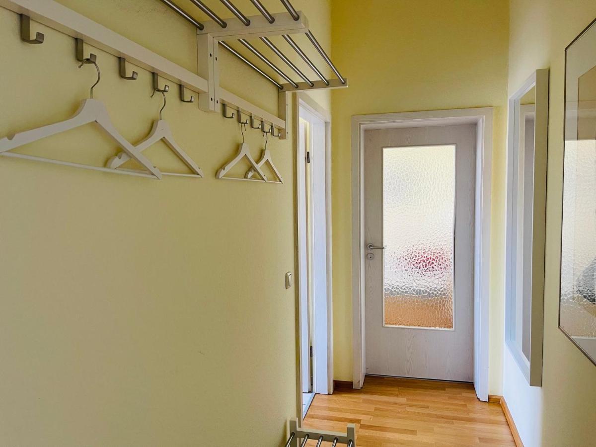 Moderne Ferienwohnung In Der Dresdner Neustadt Dresden Luaran gambar